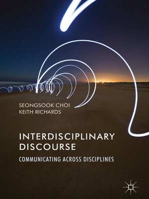cover image of Interdisciplinary Discourse